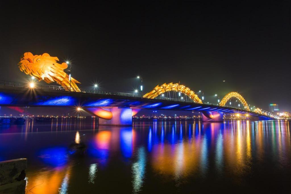 Da Nang Pacific Hotel Luaran gambar