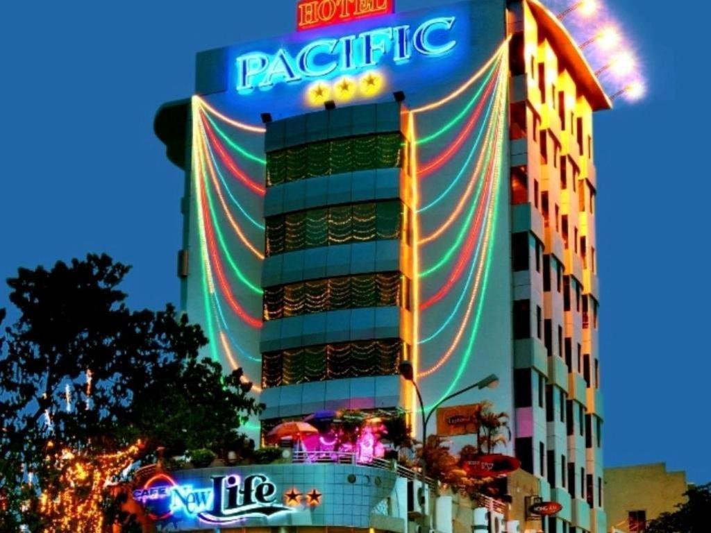 Da Nang Pacific Hotel Luaran gambar