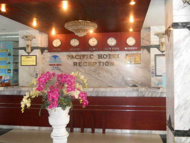 Da Nang Pacific Hotel Luaran gambar