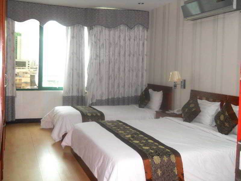 Da Nang Pacific Hotel Luaran gambar