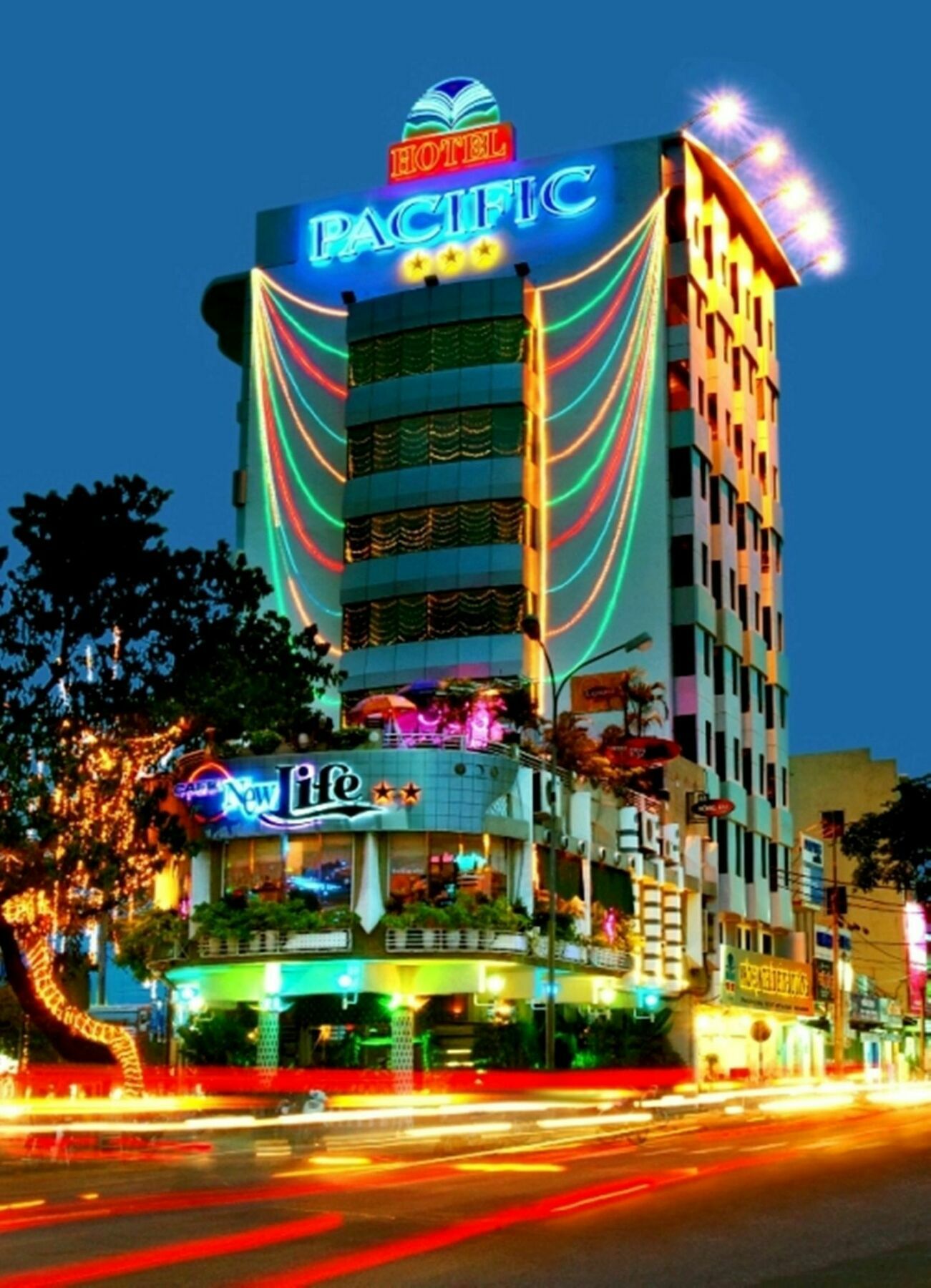 Da Nang Pacific Hotel Luaran gambar